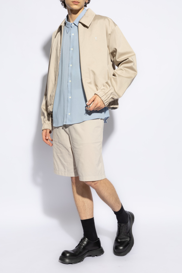 Calvin Klein Jeans light-wash denim jacket